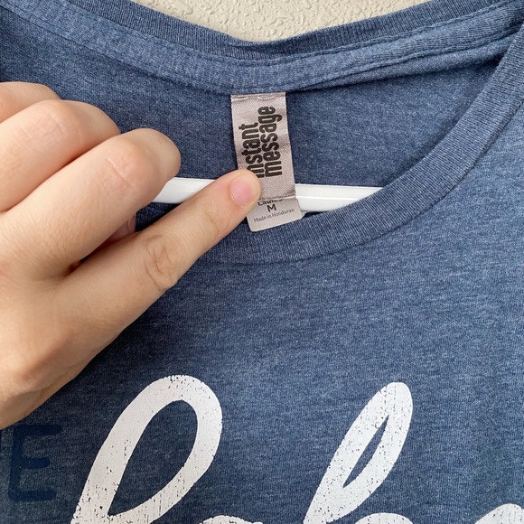 “The Lake is Calling and I must go” Tshirt - Picture 3 of 7